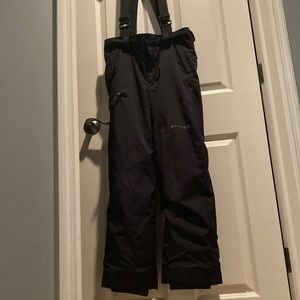 Boys Spyder Snowboard/Ski Pants
